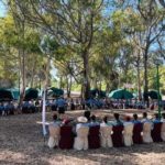 80 Jeunes au Camp Écologique de Borj Cédria : sensibilisation, ateliers et activités en plein air