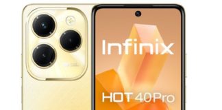 INFINIX HOT