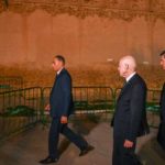 Kairouan : Travaux de restauration des remparts et Suivi des Monuments historiques après la visite de Kaïs Saïed