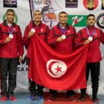 Jeux Africains Militaires : la Tunisie brille avec 9 médailles, dont une en or, à Abuja