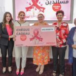 Ooredoo Tunisie renouvelle son engagement envers l’ATAMCS dans ses efforts de sensibilisation pour la lutte contre le cancer du Sein