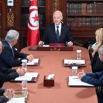 Kaïs Saïed rencontre les dirigeants des médias tunisiens pour discuter du rôle crucial des médias