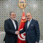 Mohamed Ali Nafti : “La diplomatie parlementaire, un pont pour rapprocher les peuples tunisiens et iraniens