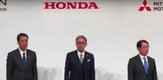 Honda Nissan