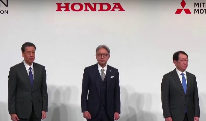 Honda Nissan