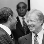 Jimmy Carter, ancien président des États-Unis, s’éteint à 100 ans Jimmy carter