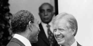 Jimmy carter