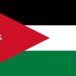 Sécurité en Syrie : La Jordanie s’engage pour la stabilité Jordanie Drapeau