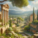 Musti : Une cité antique tunisienne dévoile ses mystères Mustis