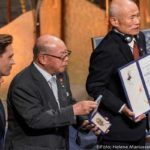 Le Nobel de la Paix 2024 remis à Nihon Hidankyo pour sa lutte contre l’arme nucléaire