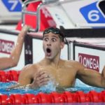 Natation : Ahmed Jaouadi se qualifie brillamment pour la finale du 800 m aux Mondiaux 2025