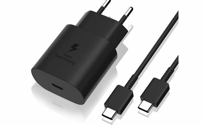 Chargeur USB-C