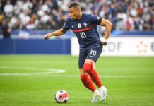 Mbappe