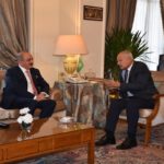 Rencontre Nafti-Aboul Gheit : Vers un rôle renforcé de la Ligue des États Arabes