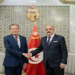 La Tunisie réitère son soutien à la Palestine lors de la visite d’adieu de Hayel Al Fahoum