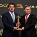 Ooredoo Tunisie reçoit le Flambeau de la Reconnaissance lors de l’événement Flambeau Olympique 2024