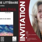 Rencontre littéraire à Bizerte : Arwa Ben Dhia présente son recueil “Les quatre et une saisons”