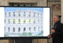 Tunisie : L’amphithéâtre romain d’El Jem restauré grâce à un financement américain de 1,3 million de dinars