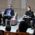 Amina Srarfi aborde les problématiques des musiciens des orchestres nationaux
