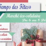 Le marché éco-solidaire “Le temps des fêtes” : artisans et produits naturels à l’honneur à El Menzah 6