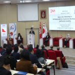 L’Ambassadeur du Japon en Tunisie présente l’expérience japonaise de développement à l’ENA