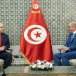 Mohamed Ali Nafti reçoit l’envoyé ukrainien pour discuter paix et coopération