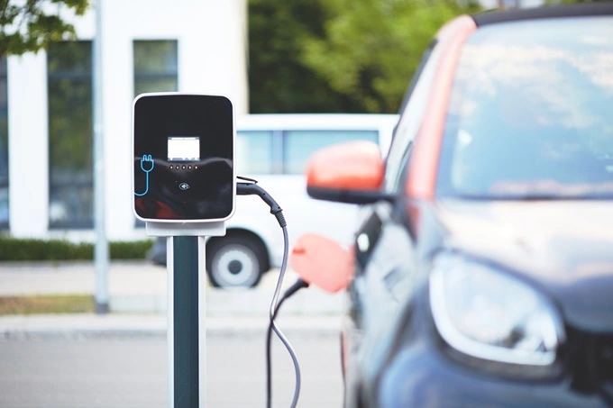 Voiture électrique