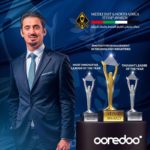 Triple consécration pour Ooredoo Tunisie : son CEO Mansoor Al-Khater honoré aux Stevie Award Mansoor Al-Khater - OOredoo Tunisie