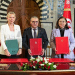 Signature d’une convention entre la Tunisie et la BAD pour moderniser 188,9 km de routes