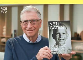 Bille Gates Source Code