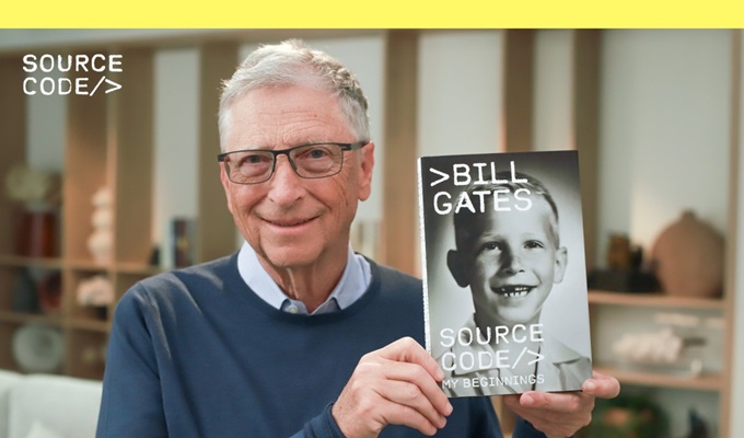 Bille Gates Source Code