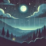 Alerte météo : Orages et pluies abondantes sur le nord et le centre Météo nuage