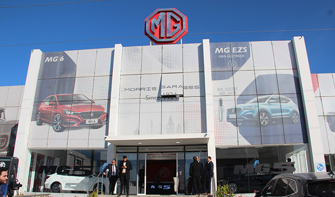 MG Motors