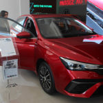 Automobile : MG dévoile la nouvelle version de la MG5 en Tunisie MG5