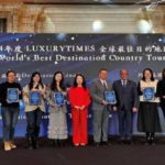 L’ONTT remporte le prix du meilleur Office du Tourisme en Chine pour 2024