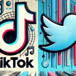 Blocage croisé de TikTok et X : Elon Musk monte au créneau Tik Tok Twitter