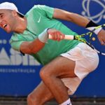 Tournoi de Bangalore : Aziz Ouakaa affrontera Ryotaro Taguchi pour une place dans le tableau principal