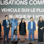 BSB Toyota brille aux Victoires de l’Automobile 2025 : Double distinction pour la Marque N°1 de l’hybride et le SUV le plus vendu