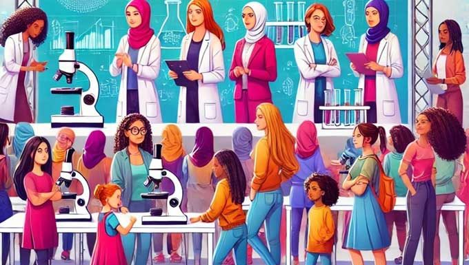 Comment l’initiative WYSE d’ONU Femmes Tunisie facilite-t-elle l’accès des femmes aux emplois STEM et IA ? Femmes