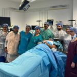 “Première en Tunisie : une équipe médicale réussit à poser un drain thoracique sur un fœtus de sept mois
