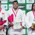 Open International Africain de Judo : La Tunisie brille avec 2 médailles d’or et 1 d’argent