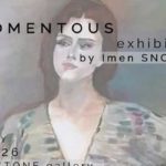 “MOMENTOUS” : Première exposition individuelle d’Imen Snoussi à la Keystone Gallery