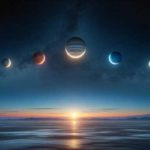Parade planétaire : un alignement spectaculaire de sept planètes dans le ciel tunisien