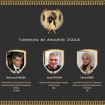 𝗧𝗵𝗲 𝗧𝘂𝗻𝗶𝘀𝗶𝗮𝗻 𝗔𝗜 𝗔𝘄𝗮𝗿𝗱𝘀 2024 : Honorer les pionniers tunisiens de l’intelligence artificielle