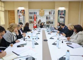 Patrimoine : Amina Srarfi appelle à renforcer la coordination entre les institutions concernées