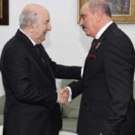 Mohamed Ali Nafti rencontre Abdelmadjid Tebboune : un plan d’action ambitieux pour les relations bilatérales