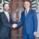 Le secrétaire général de l’ISO en visite en Tunisie : Discussions sur la normalisation et l’IA