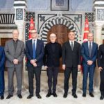 Forum économique Tunisie-Italie 2025 : Kamel Maddouri reçoit le président de Calzedonia Calzedonia