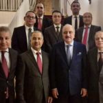 Migration, économie et énergies : Les priorités de la visite de Mohamed Ali Nafti en Itali