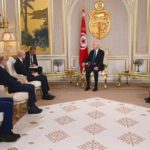 Kaïs Saïed reçoit des juges de la CPI : Réflexions sur la justice internationale